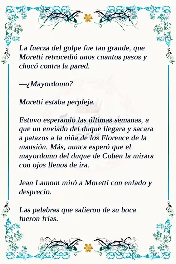 Me Engañaron Para Conseguir Un Trabajo Como Villana (Novela) - Capítulo 7 - Página 23 - LectorTMOo