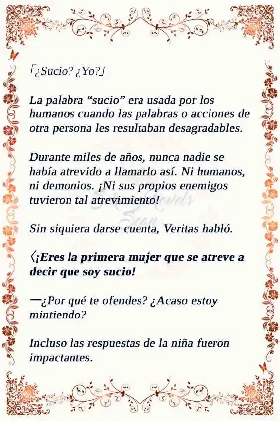 Me Engañaron Para Conseguir Un Trabajo Como Villana (Novela) - Capítulo 70 - Página 4 - LectorTMOo