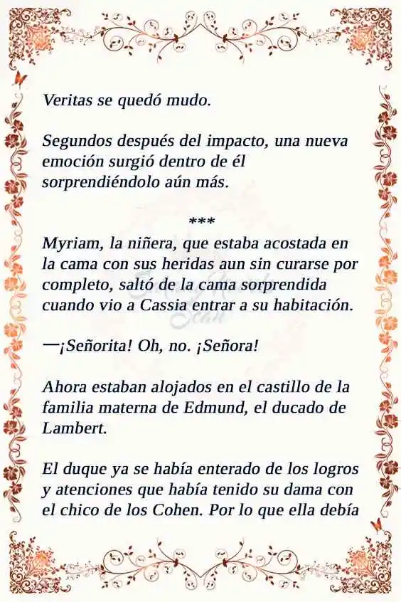 Me Engañaron Para Conseguir Un Trabajo Como Villana (Novela) - Capítulo 70 - Página 5 - LectorTMOo