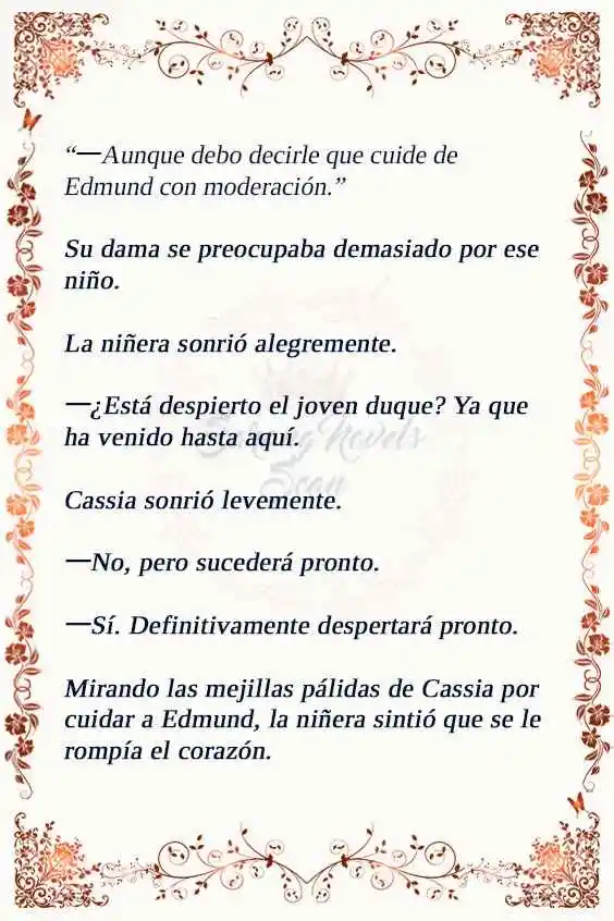 Me Engañaron Para Conseguir Un Trabajo Como Villana (Novela) - Capítulo 70 - Página 7 - LectorTMOo