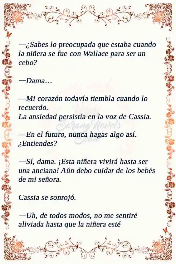 Me Engañaron Para Conseguir Un Trabajo Como Villana (Novela) - Capítulo 70 - Página 9 - LectorTMOo