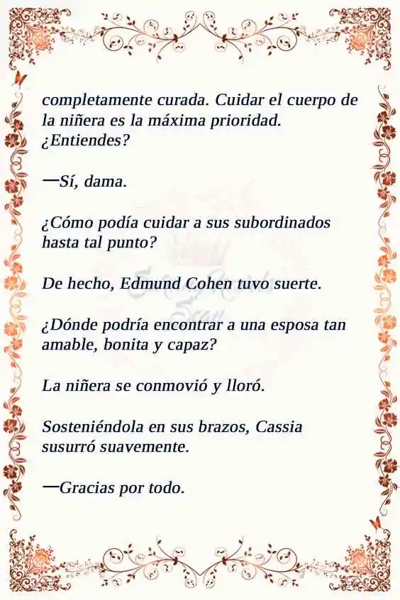 Me Engañaron Para Conseguir Un Trabajo Como Villana (Novela) - Capítulo 70 - Página 10 - LectorTMOo