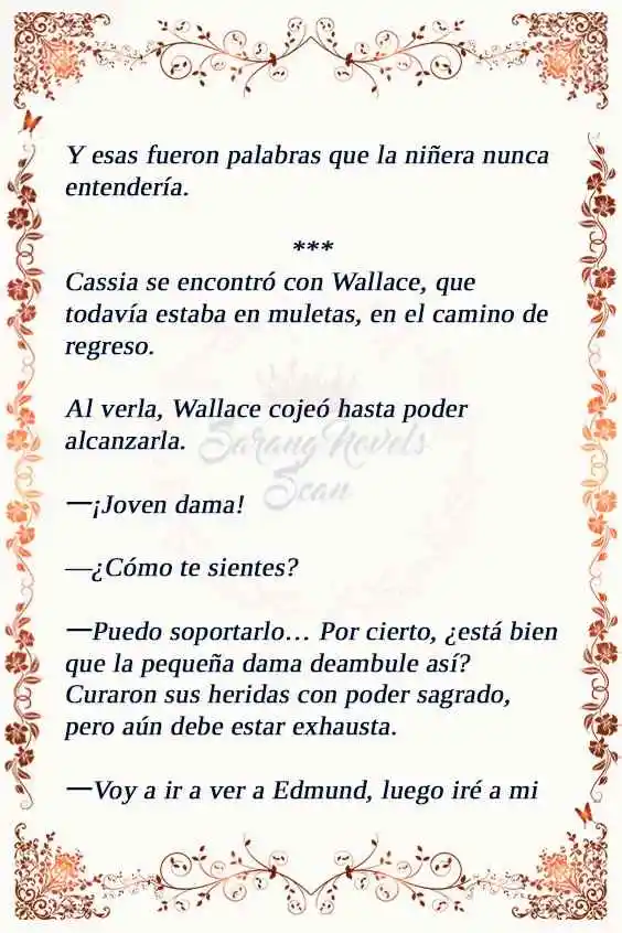 Me Engañaron Para Conseguir Un Trabajo Como Villana (Novela) - Capítulo 70 - Página 11 - LectorTMOo