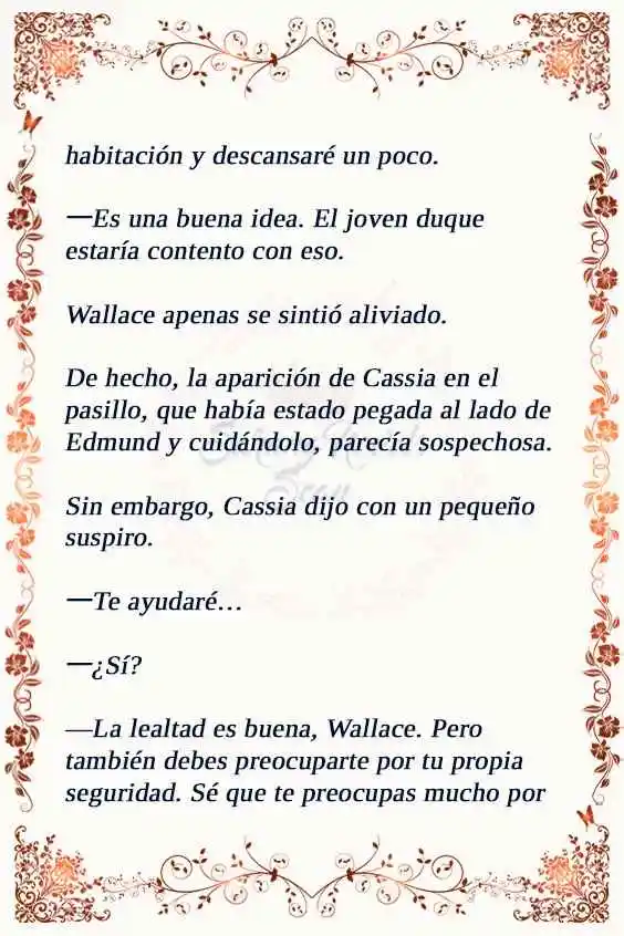 Me Engañaron Para Conseguir Un Trabajo Como Villana (Novela) - Capítulo 70 - Página 12 - LectorTMOo