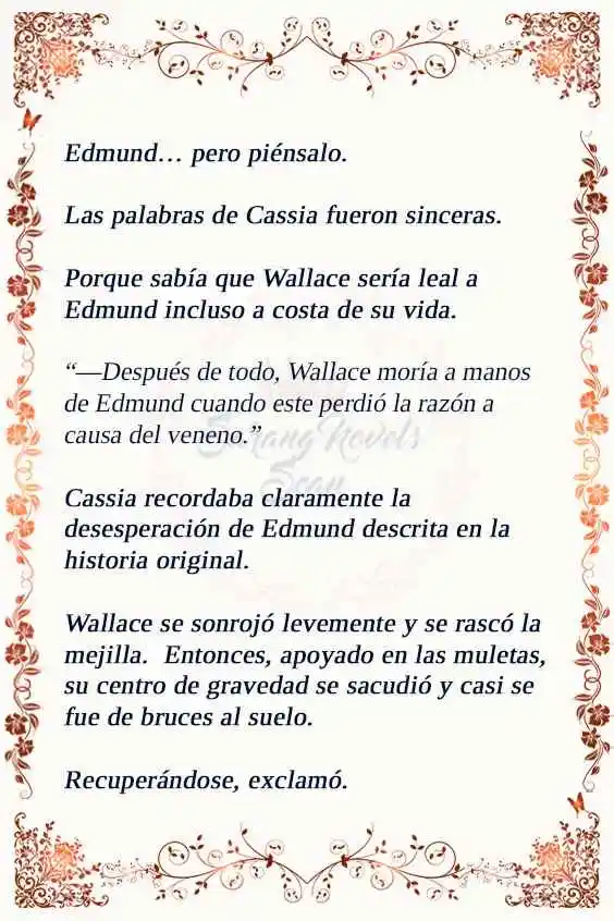 Me Engañaron Para Conseguir Un Trabajo Como Villana (Novela) - Capítulo 70 - Página 13 - LectorTMOo