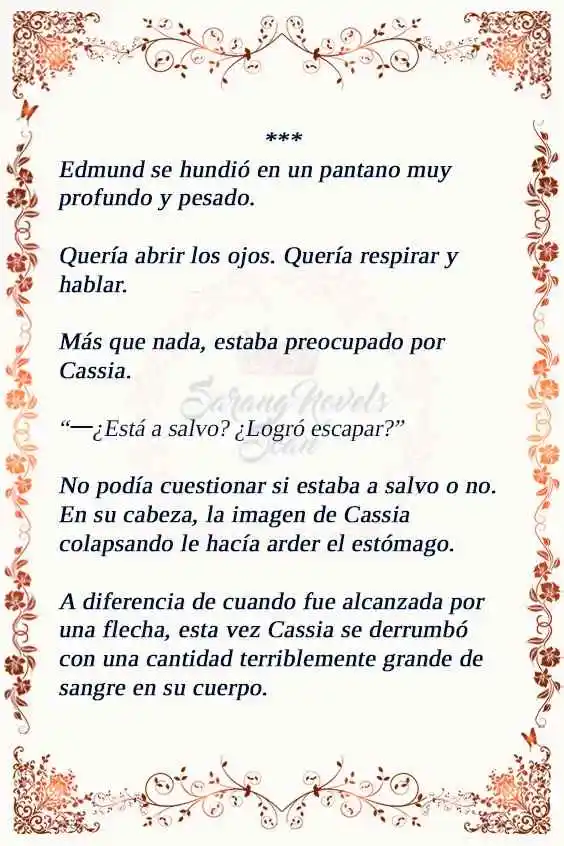 Me Engañaron Para Conseguir Un Trabajo Como Villana (Novela) - Capítulo 70 - Página 17 - LectorTMOo