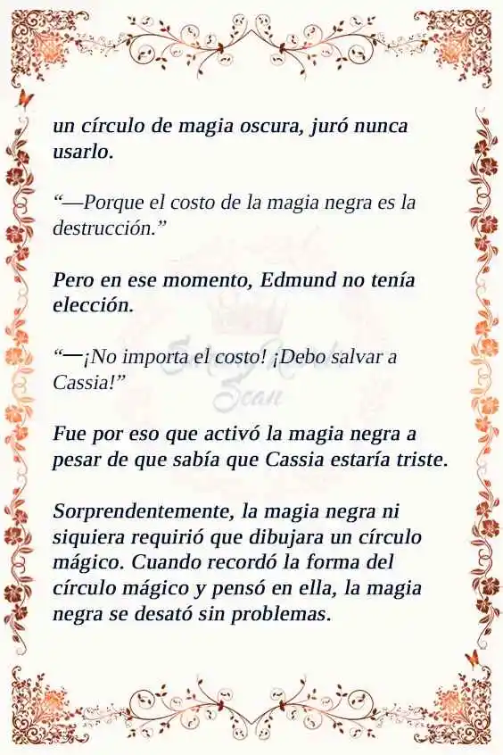 Me Engañaron Para Conseguir Un Trabajo Como Villana (Novela) - Capítulo 70 - Página 20 - LectorTMOo