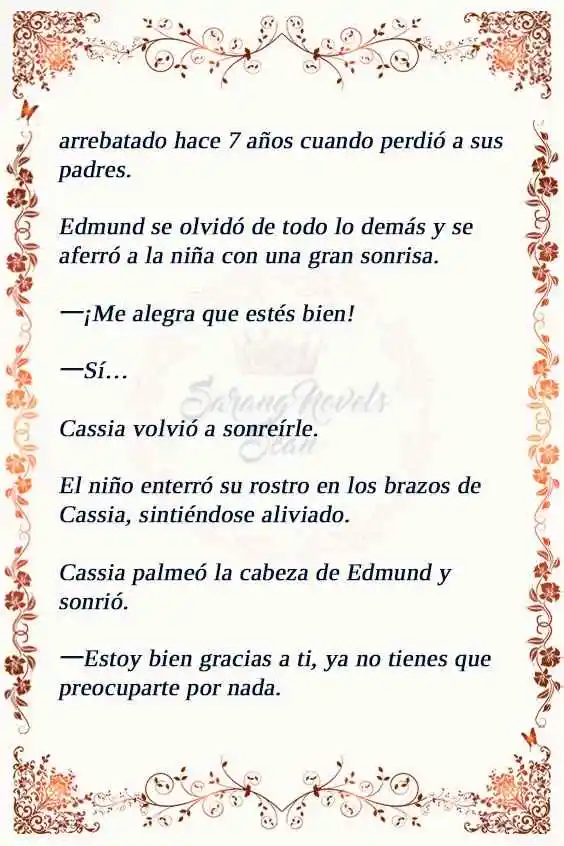 Me Engañaron Para Conseguir Un Trabajo Como Villana (Novela) - Capítulo 71 - Página 4 - LectorTMOo