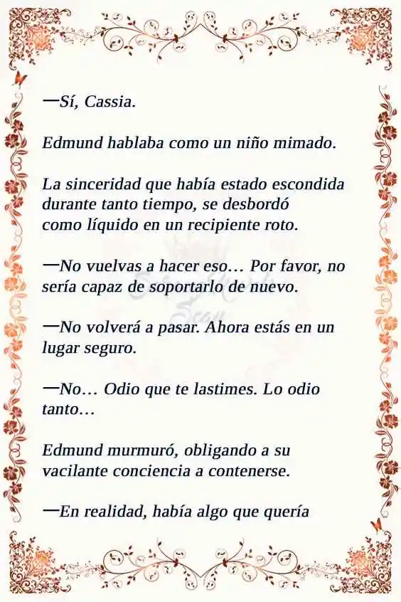 Me Engañaron Para Conseguir Un Trabajo Como Villana (Novela) - Capítulo 71 - Página 5 - LectorTMOo
