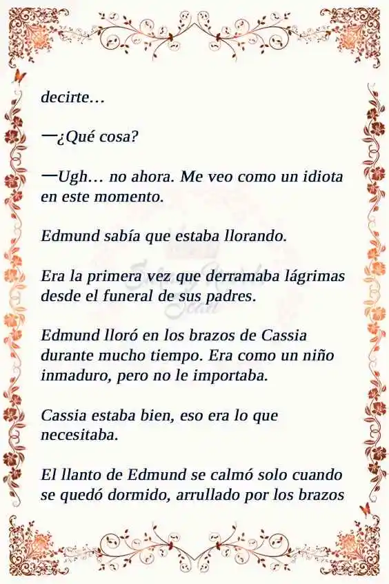Me Engañaron Para Conseguir Un Trabajo Como Villana (Novela) - Capítulo 71 - Página 6 - LectorTMOo
