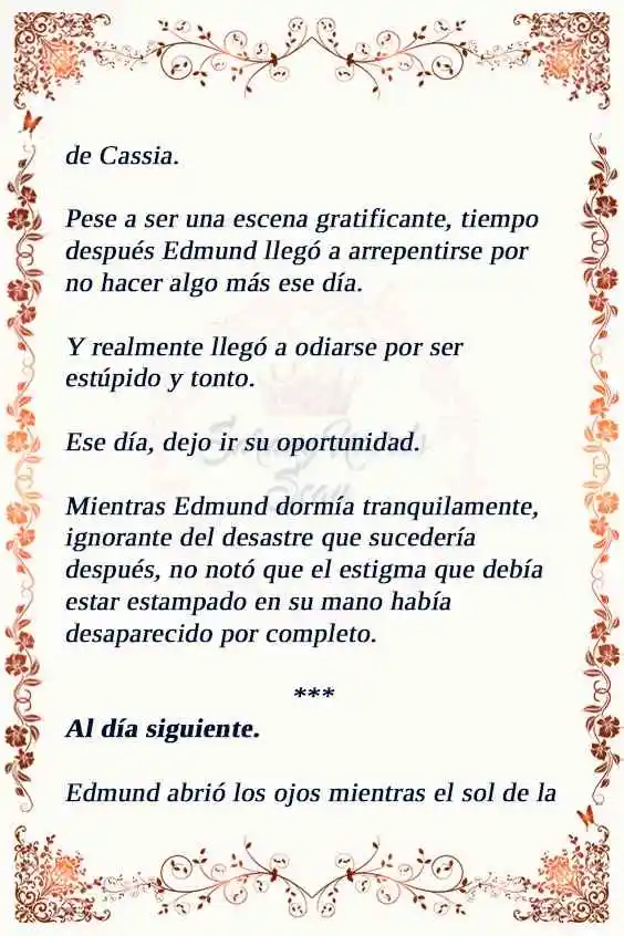 Me Engañaron Para Conseguir Un Trabajo Como Villana (Novela) - Capítulo 71 - Página 7 - LectorTMOo