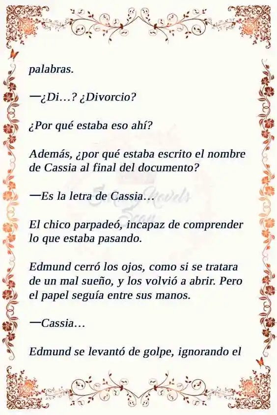 Me Engañaron Para Conseguir Un Trabajo Como Villana (Novela) - Capítulo 71 - Página 9 - LectorTMOo