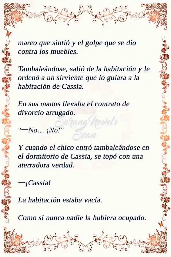Me Engañaron Para Conseguir Un Trabajo Como Villana (Novela) - Capítulo 71 - Página 10 - LectorTMOo