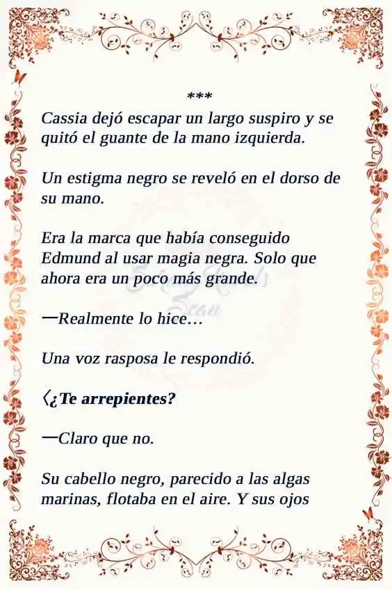 Me Engañaron Para Conseguir Un Trabajo Como Villana (Novela) - Capítulo 71 - Página 11 - LectorTMOo