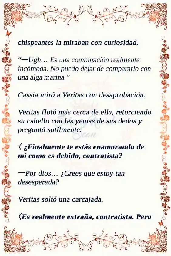 Me Engañaron Para Conseguir Un Trabajo Como Villana (Novela) - Capítulo 71 - Página 12 - LectorTMOo
