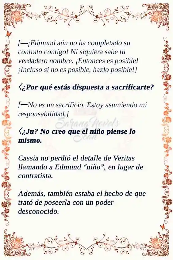 Me Engañaron Para Conseguir Un Trabajo Como Villana (Novela) - Capítulo 71 - Página 14 - LectorTMOo