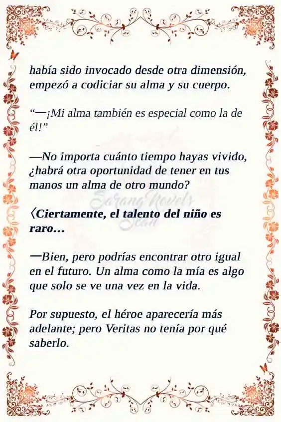 Me Engañaron Para Conseguir Un Trabajo Como Villana (Novela) - Capítulo 71 - Página 16 - LectorTMOo
