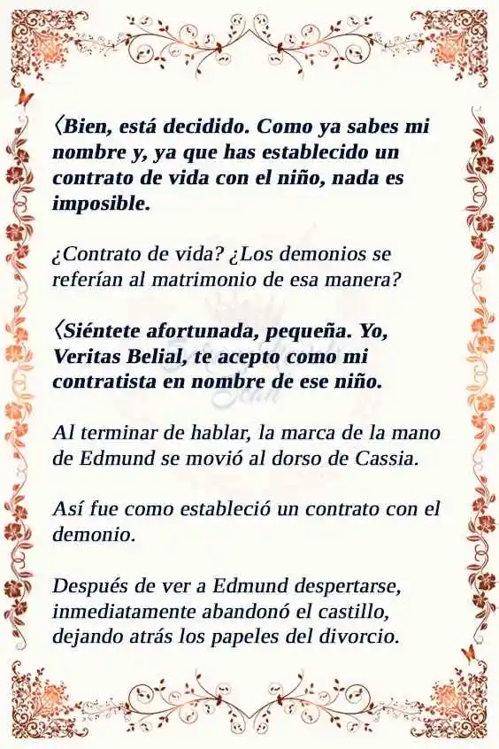 Me Engañaron Para Conseguir Un Trabajo Como Villana (Novela) - Capítulo 71 - Página 17 - LectorTMOo