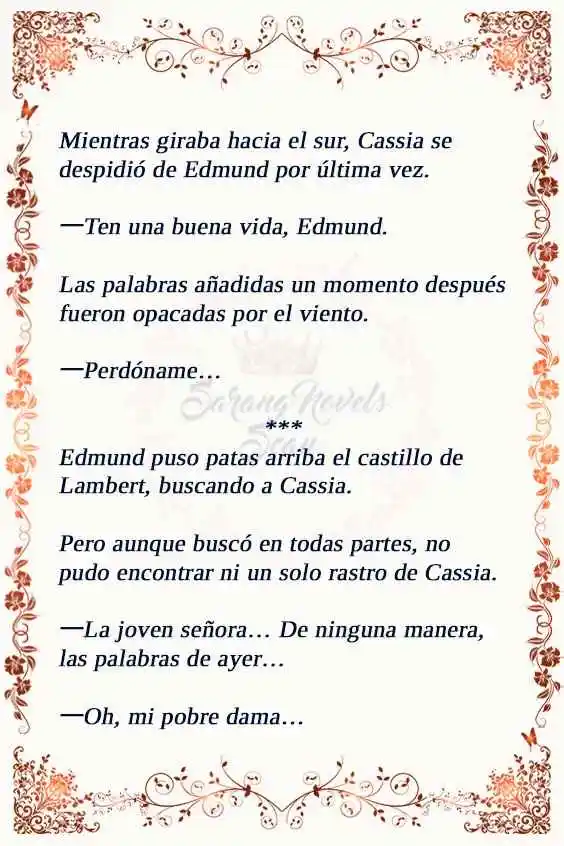Me Engañaron Para Conseguir Un Trabajo Como Villana (Novela) - Capítulo 71 - Página 21 - LectorTMOo