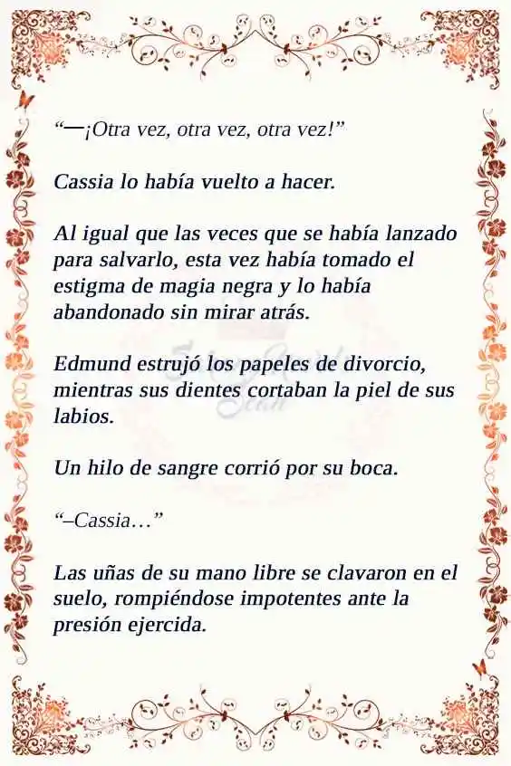 Me Engañaron Para Conseguir Un Trabajo Como Villana (Novela) - Capítulo 71 - Página 23 - LectorTMOo