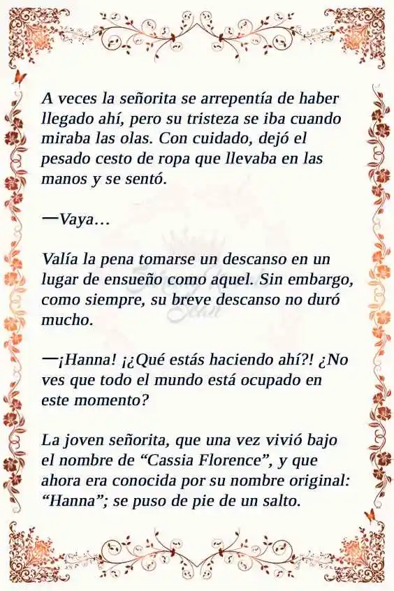 Me Engañaron Para Conseguir Un Trabajo Como Villana (Novela) - Capítulo 72 - Página 4 - LectorTMOo