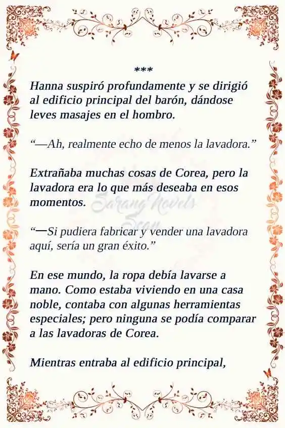 Me Engañaron Para Conseguir Un Trabajo Como Villana (Novela) - Capítulo 72 - Página 7 - LectorTMOo