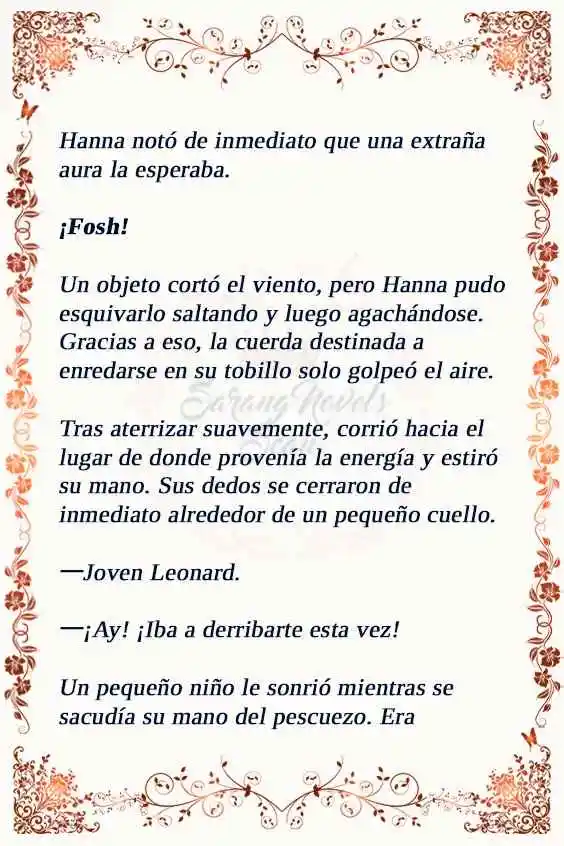 Me Engañaron Para Conseguir Un Trabajo Como Villana (Novela) - Capítulo 72 - Página 8 - LectorTMOo