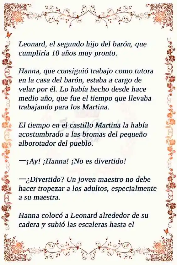 Me Engañaron Para Conseguir Un Trabajo Como Villana (Novela) - Capítulo 72 - Página 9 - LectorTMOo