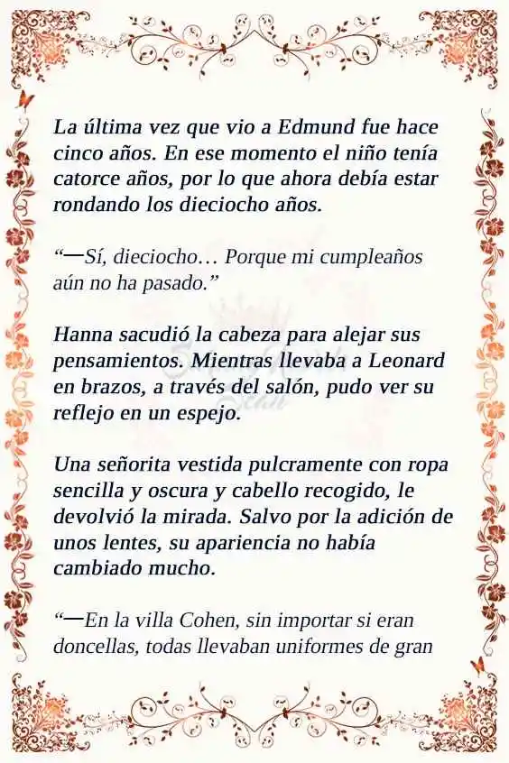 Me Engañaron Para Conseguir Un Trabajo Como Villana (Novela) - Capítulo 72 - Página 11 - LectorTMOo