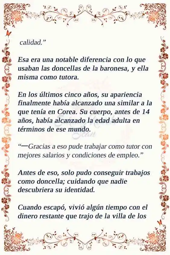 Me Engañaron Para Conseguir Un Trabajo Como Villana (Novela) - Capítulo 72 - Página 12 - LectorTMOo