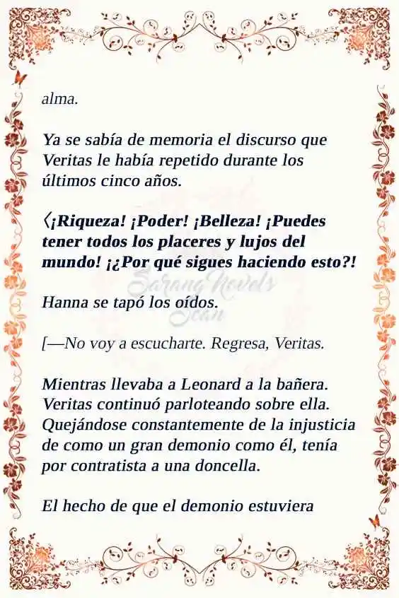 Me Engañaron Para Conseguir Un Trabajo Como Villana (Novela) - Capítulo 72 - Página 16 - LectorTMOo