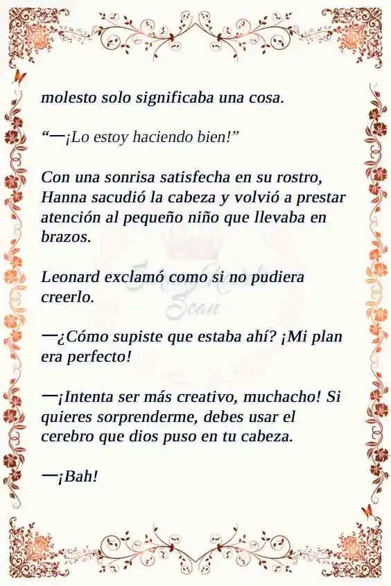 Me Engañaron Para Conseguir Un Trabajo Como Villana (Novela) - Capítulo 72 - Página 17 - LectorTMOo