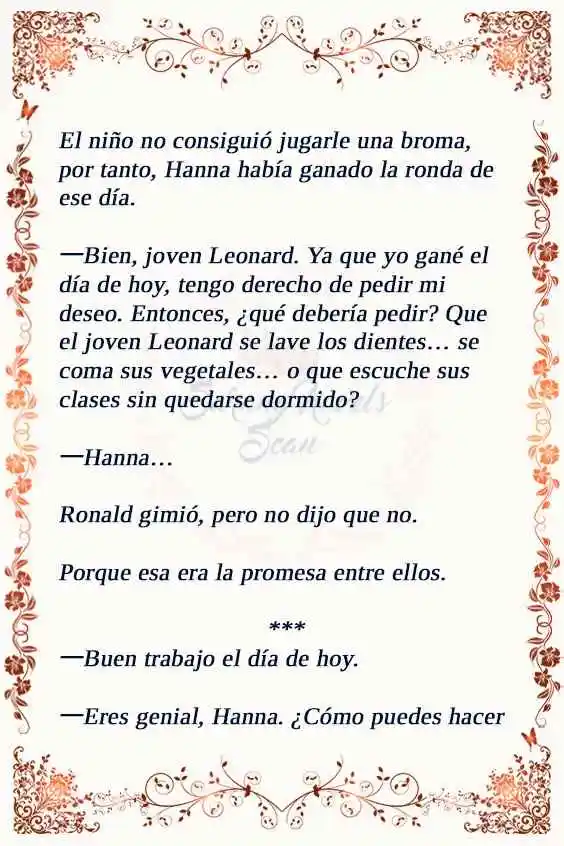 Me Engañaron Para Conseguir Un Trabajo Como Villana (Novela) - Capítulo 72 - Página 18 - LectorTMOo