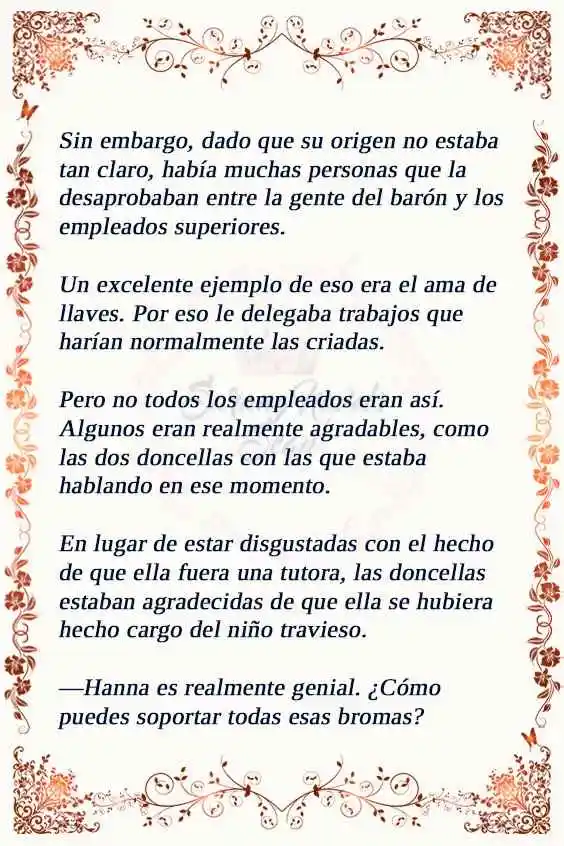Me Engañaron Para Conseguir Un Trabajo Como Villana (Novela) - Capítulo 72 - Página 20 - LectorTMOo