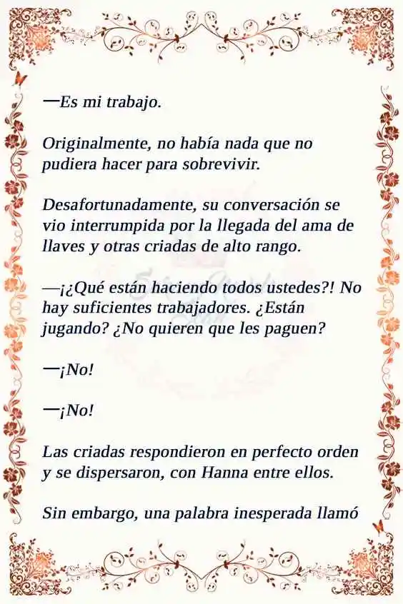 Me Engañaron Para Conseguir Un Trabajo Como Villana (Novela) - Capítulo 72 - Página 21 - LectorTMOo