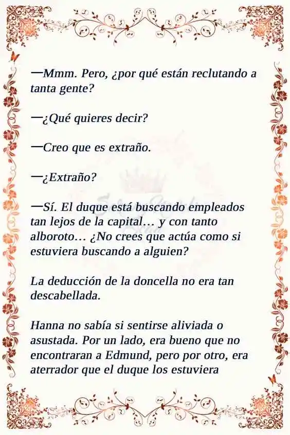Me Engañaron Para Conseguir Un Trabajo Como Villana (Novela) - Capítulo 73 - Página 4 - LectorTMOo