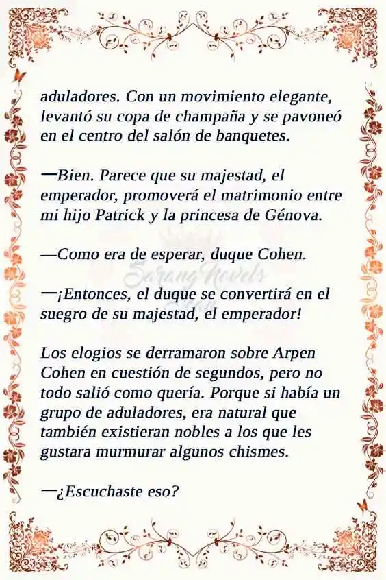 Me Engañaron Para Conseguir Un Trabajo Como Villana (Novela) - Capítulo 73 - Página 8 - LectorTMOo