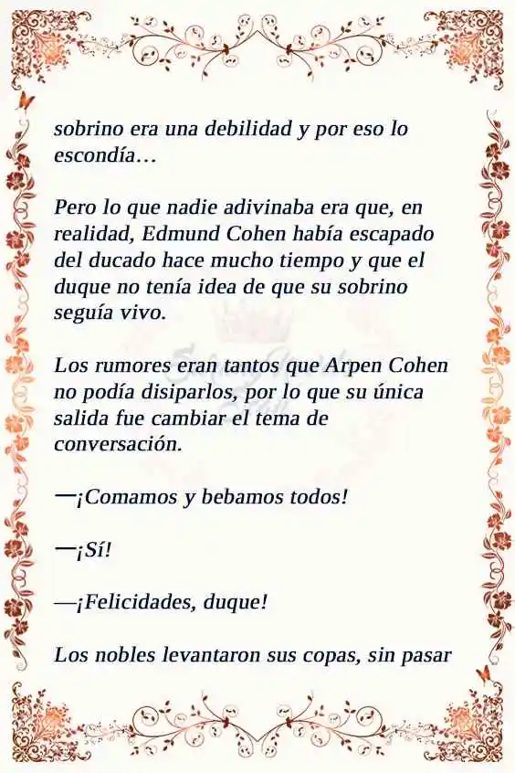 Me Engañaron Para Conseguir Un Trabajo Como Villana (Novela) - Capítulo 73 - Página 12 - LectorTMOo