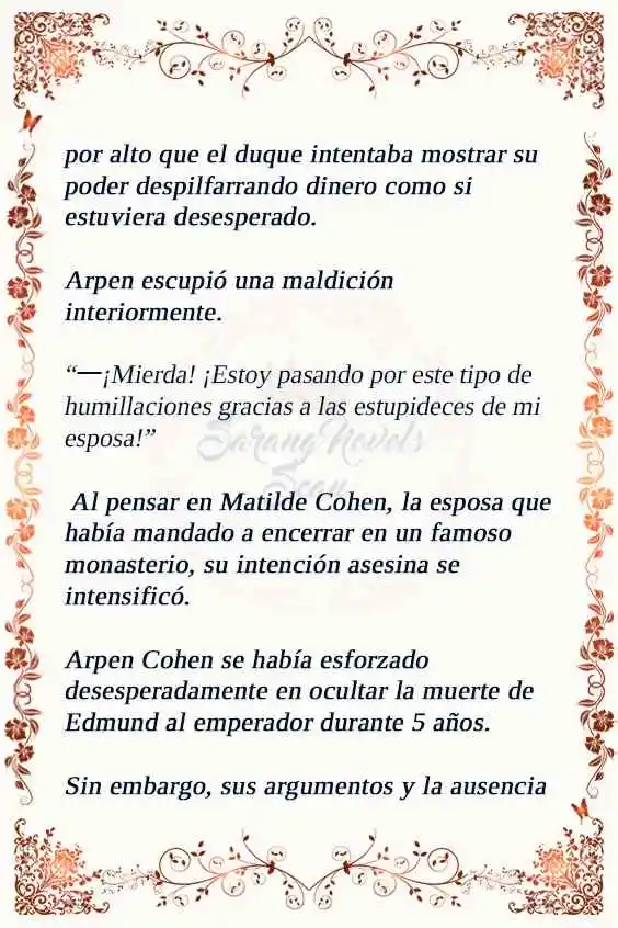 Me Engañaron Para Conseguir Un Trabajo Como Villana (Novela) - Capítulo 73 - Página 13 - LectorTMOo