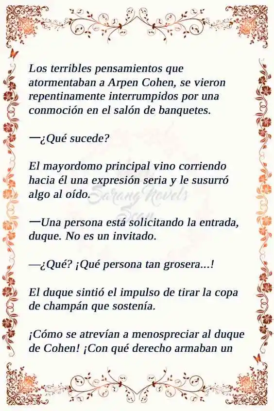 Me Engañaron Para Conseguir Un Trabajo Como Villana (Novela) - Capítulo 73 - Página 15 - LectorTMOo