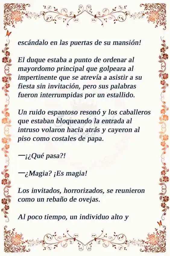 Me Engañaron Para Conseguir Un Trabajo Como Villana (Novela) - Capítulo 73 - Página 16 - LectorTMOo