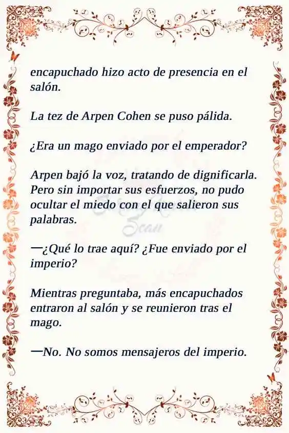Me Engañaron Para Conseguir Un Trabajo Como Villana (Novela) - Capítulo 73 - Página 17 - LectorTMOo