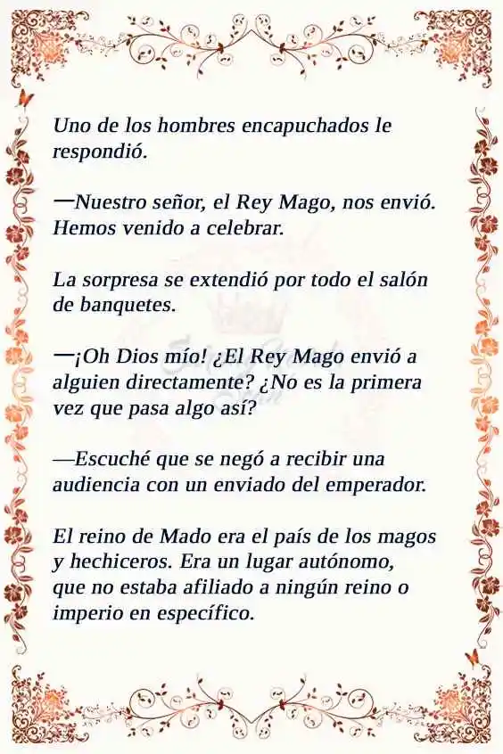 Me Engañaron Para Conseguir Un Trabajo Como Villana (Novela) - Capítulo 73 - Página 18 - LectorTMOo