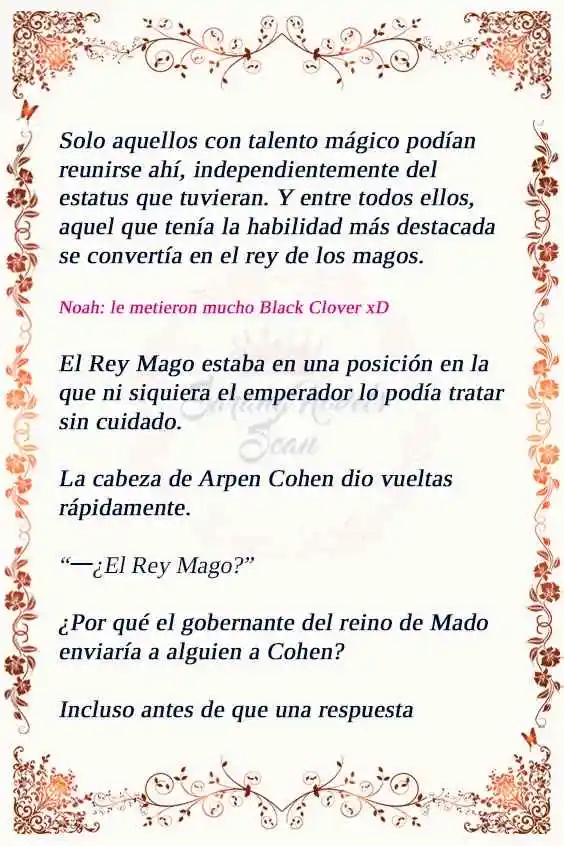 Me Engañaron Para Conseguir Un Trabajo Como Villana (Novela) - Capítulo 73 - Página 19 - LectorTMOo