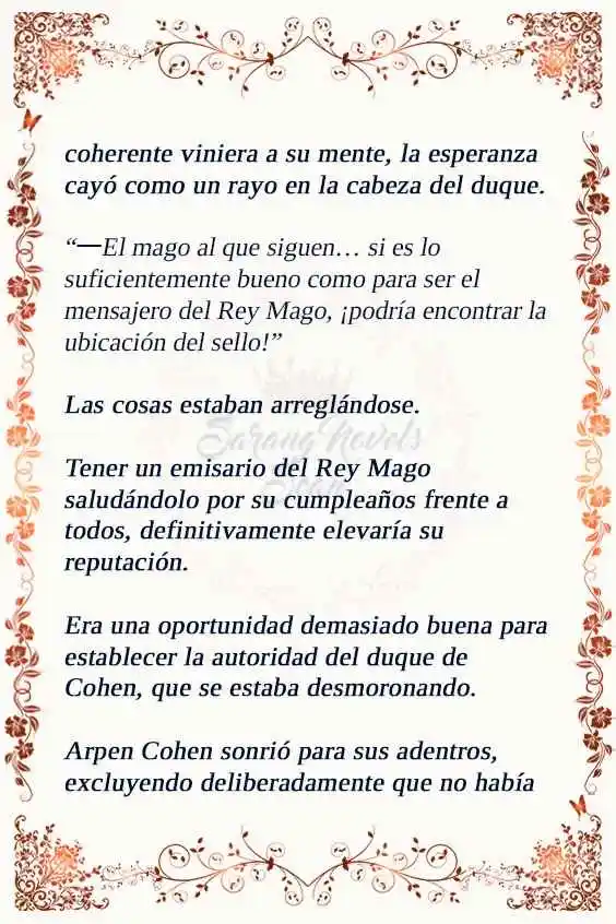Me Engañaron Para Conseguir Un Trabajo Como Villana (Novela) - Capítulo 73 - Página 20 - LectorTMOo
