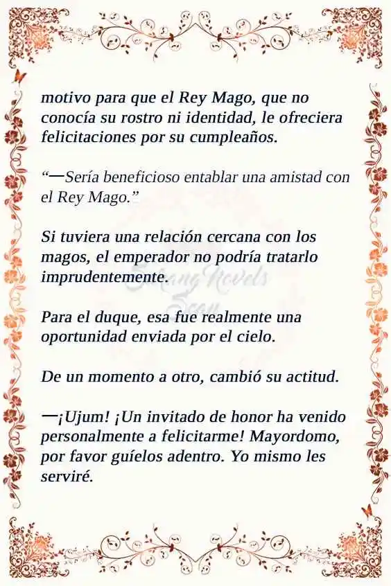 Me Engañaron Para Conseguir Un Trabajo Como Villana (Novela) - Capítulo 73 - Página 21 - LectorTMOo