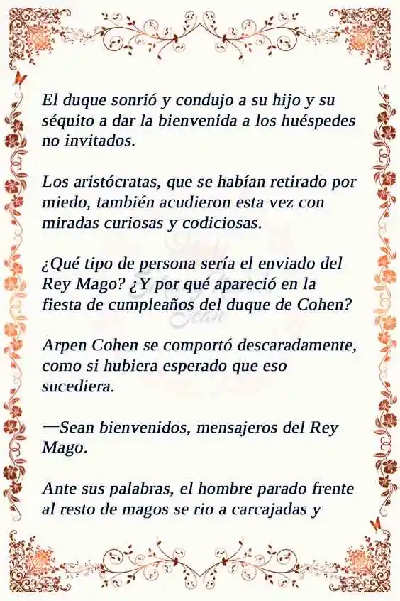Me Engañaron Para Conseguir Un Trabajo Como Villana (Novela) - Capítulo 73 - Página 22 - LectorTMOo