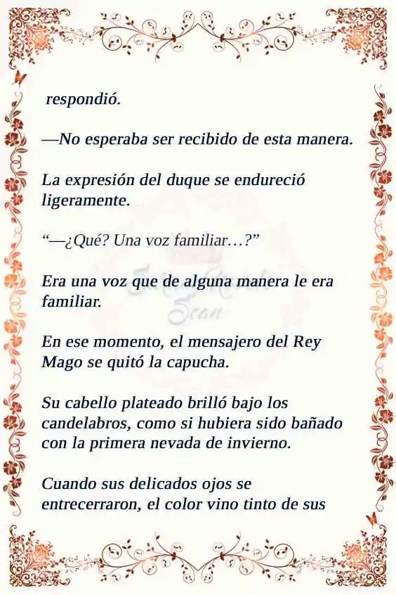 Me Engañaron Para Conseguir Un Trabajo Como Villana (Novela) - Capítulo 73 - Página 23 - LectorTMOo