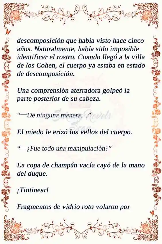Me Engañaron Para Conseguir Un Trabajo Como Villana (Novela) - Capítulo 74 - Página 4 - LectorTMOo