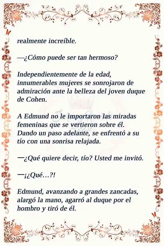 Me Engañaron Para Conseguir Un Trabajo Como Villana (Novela) - Capítulo 74 - Página 7 - LectorTMOo